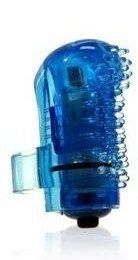 FingO Finger Massager - Blue Tingly (SKU: SCRFNG100BL)